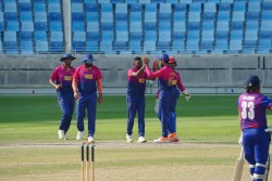 Loss to UAE in Dubai dents Nepal’s ambition